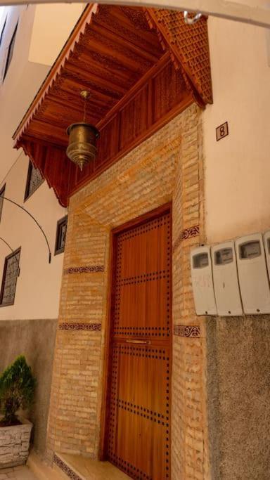 Dar Bouzoubaa Διαμέρισμα Φεζ Εξωτερικό φωτογραφία