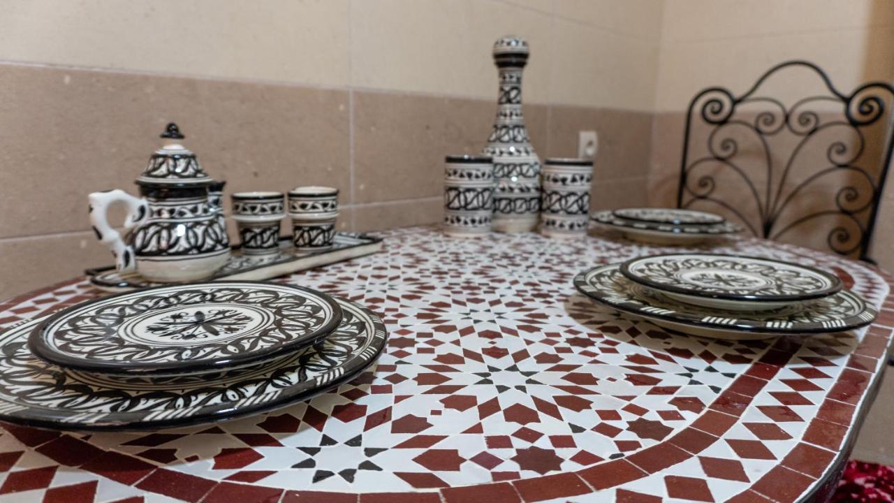 Dar Bouzoubaa Διαμέρισμα Φεζ Εξωτερικό φωτογραφία